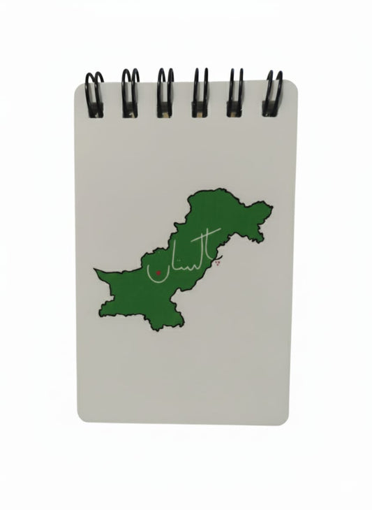 Pakistan Notepad