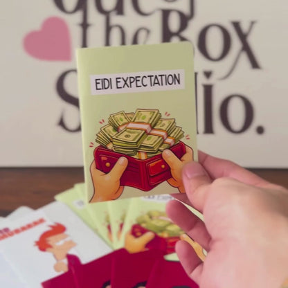 Fun 4 Bundle Pack I Eidi Money Cards I Funny Eid Cards