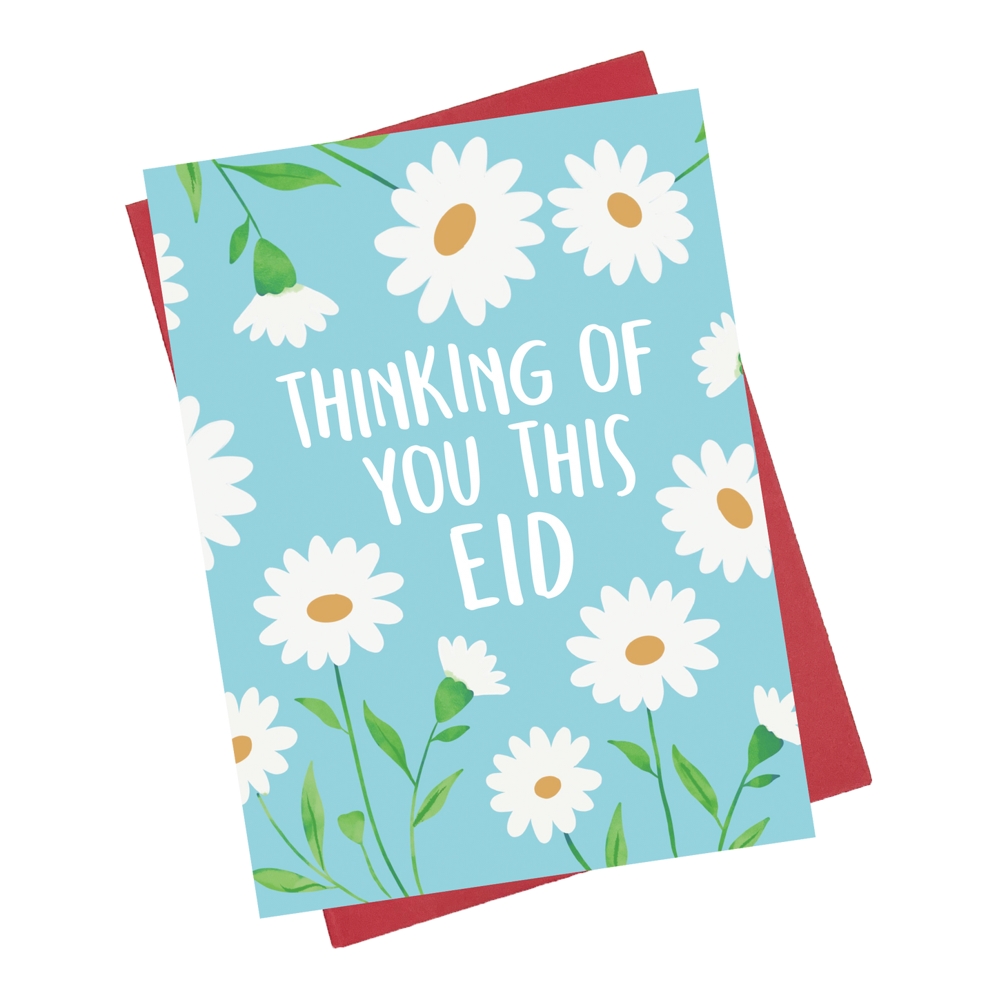 Thinking of you this Eid Card