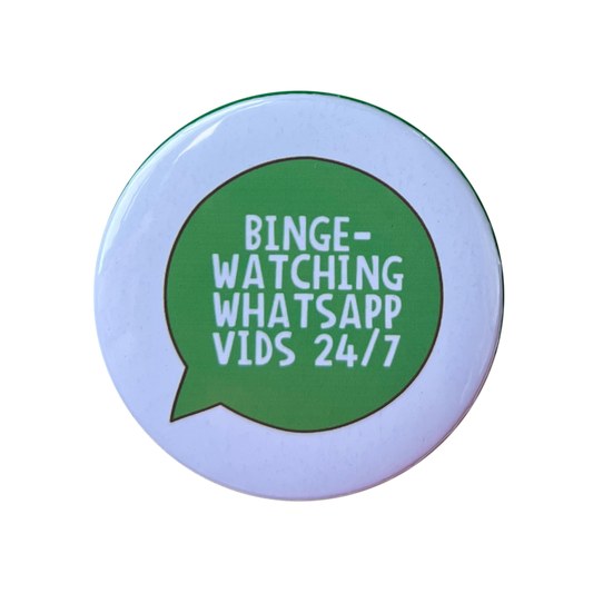 Whatsapp Videos Badge