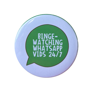 Whatsapp Videos Badge