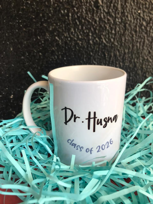 Doctor Mug