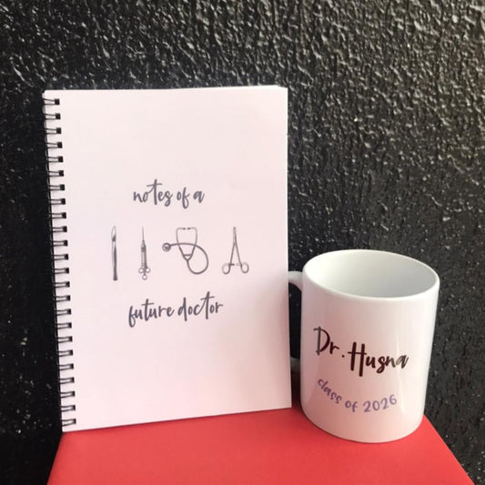 Med Student Gift Set