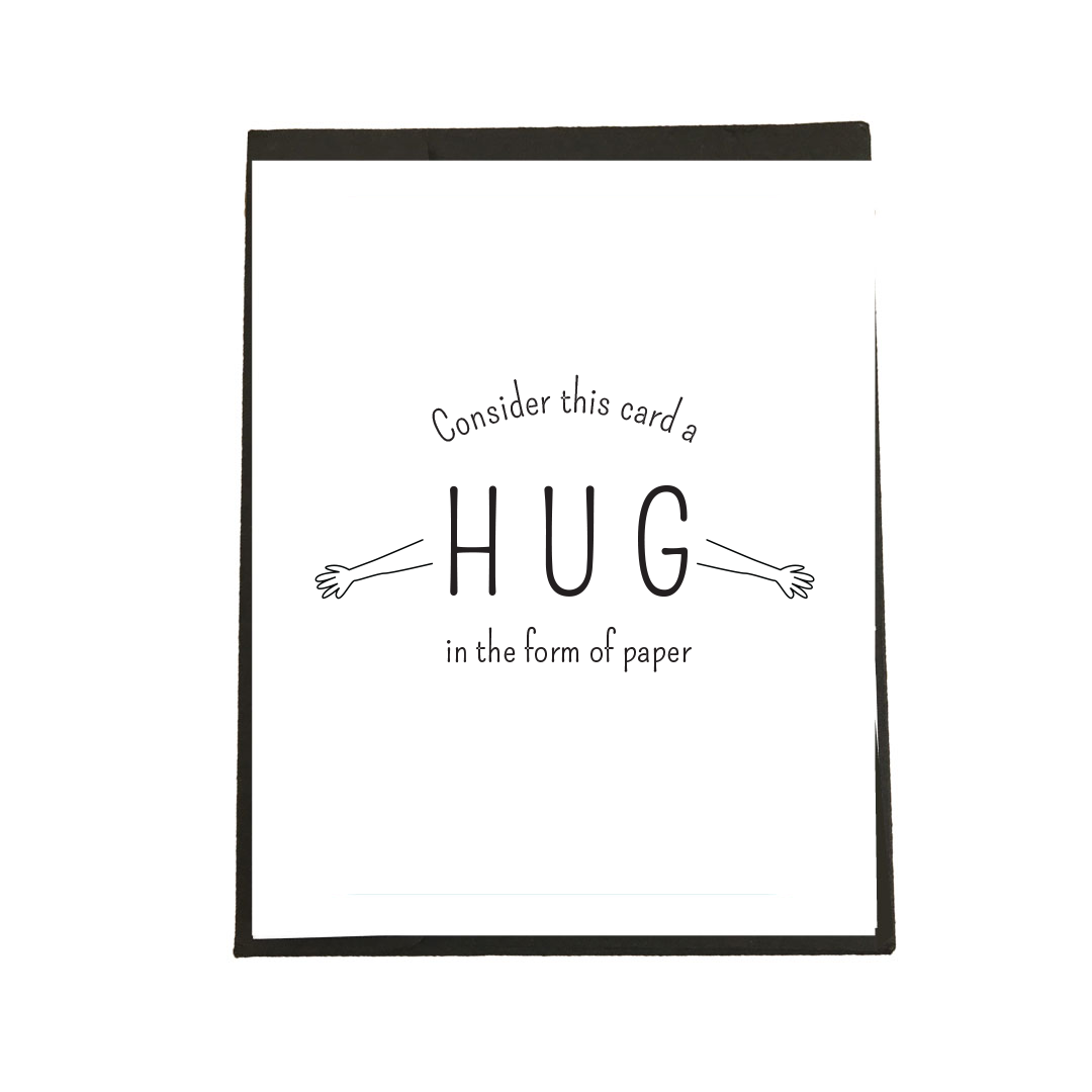 Hug Card