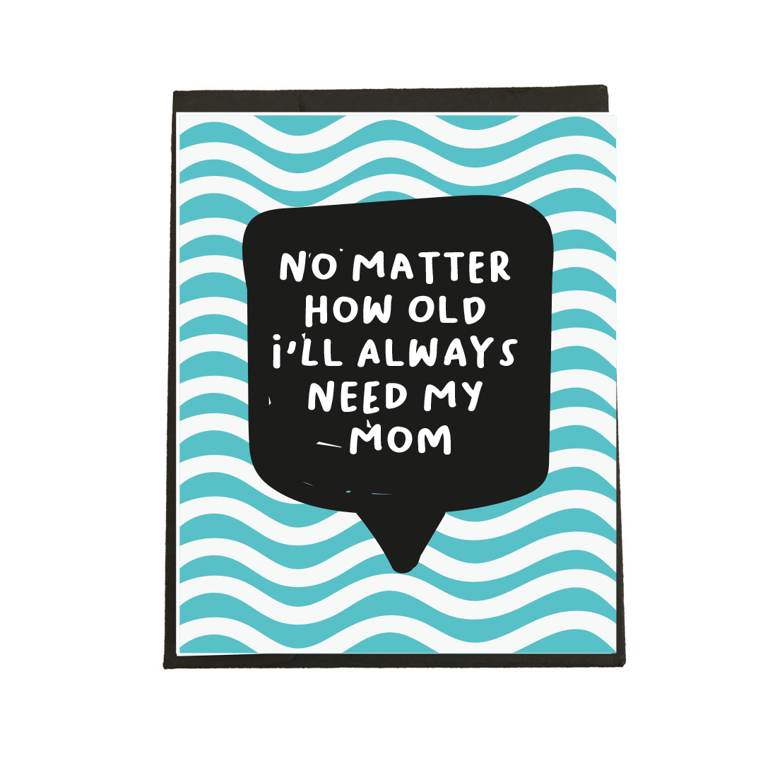 Mom Card