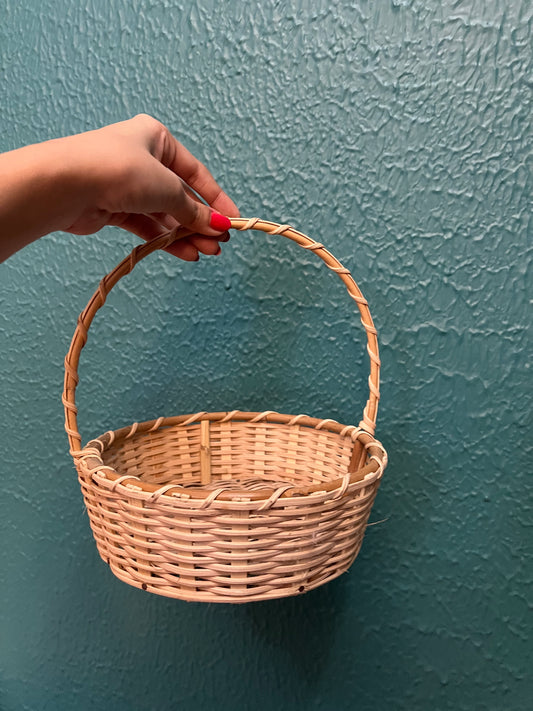 Round Basket