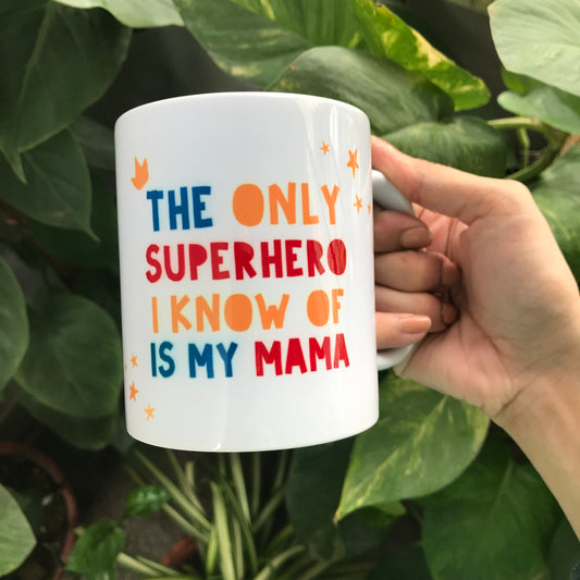 Super Mom Mug