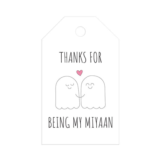 Miyaan Gift Tag