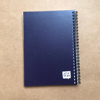 Notes of a future dentist notebook