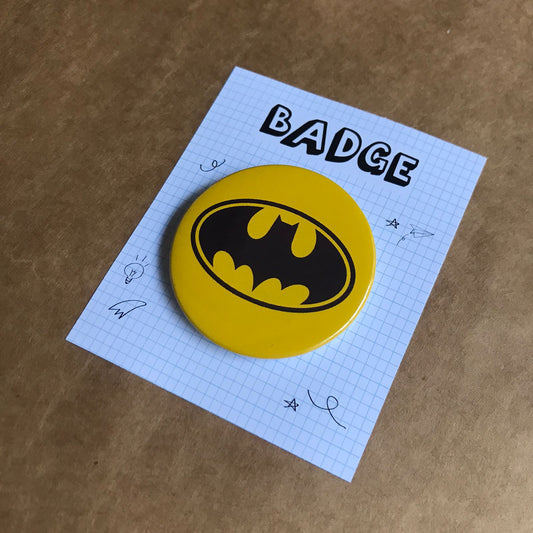 Batman Badge