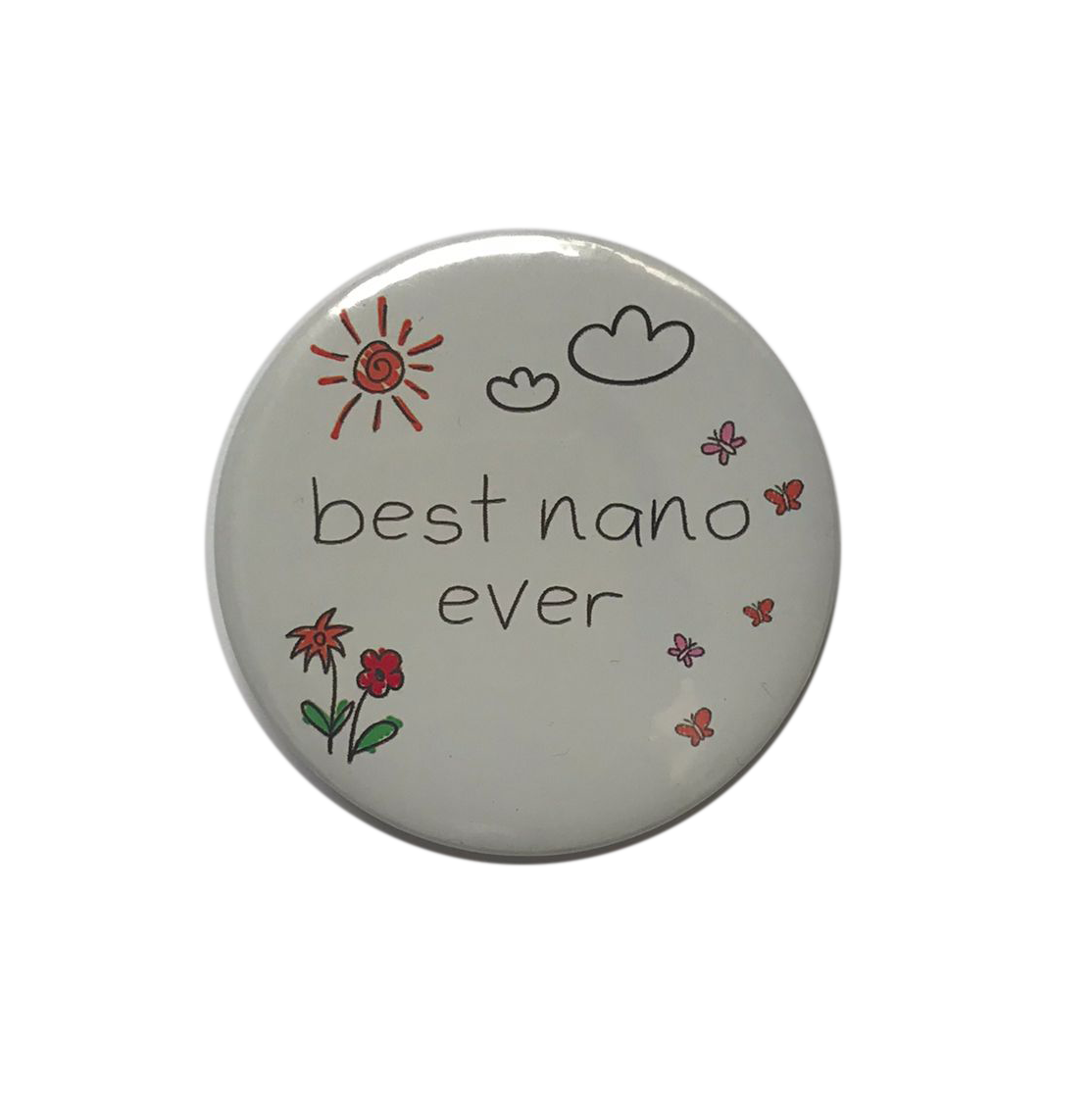 Best Nano Ever Badge