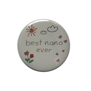 Best Nano Ever Badge