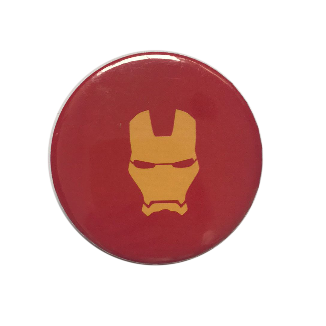 Ironman Badge