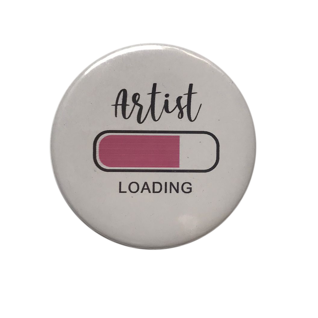 Artist Loading Badge