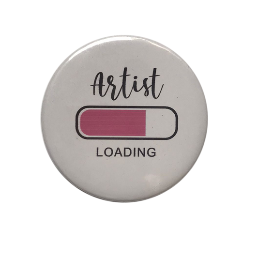 Artist Loading Badge