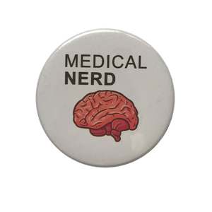 Medical Nerd Badge