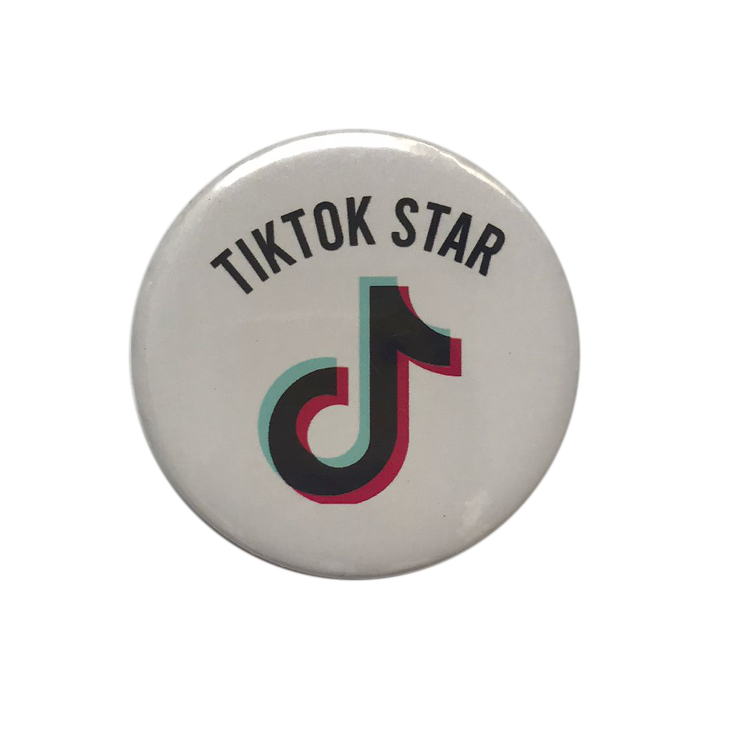 Tiktok Star Badge