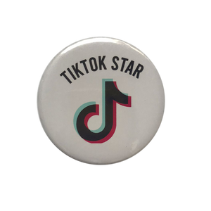 Tiktok Star Badge