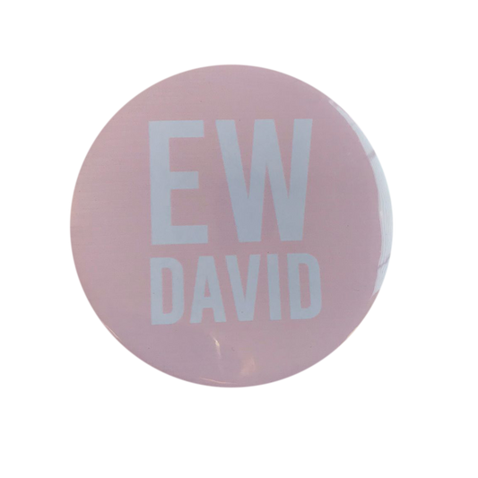 Ew David Badge