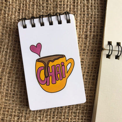 Chai Notepad