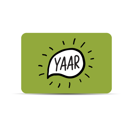 Yaar Wallet Card