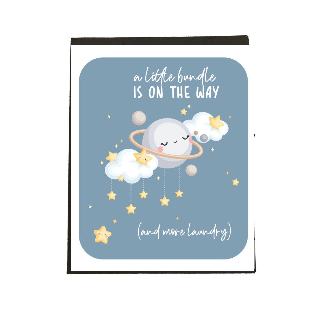 Little Bundle Card