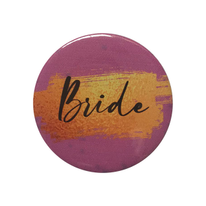 Bride Badge