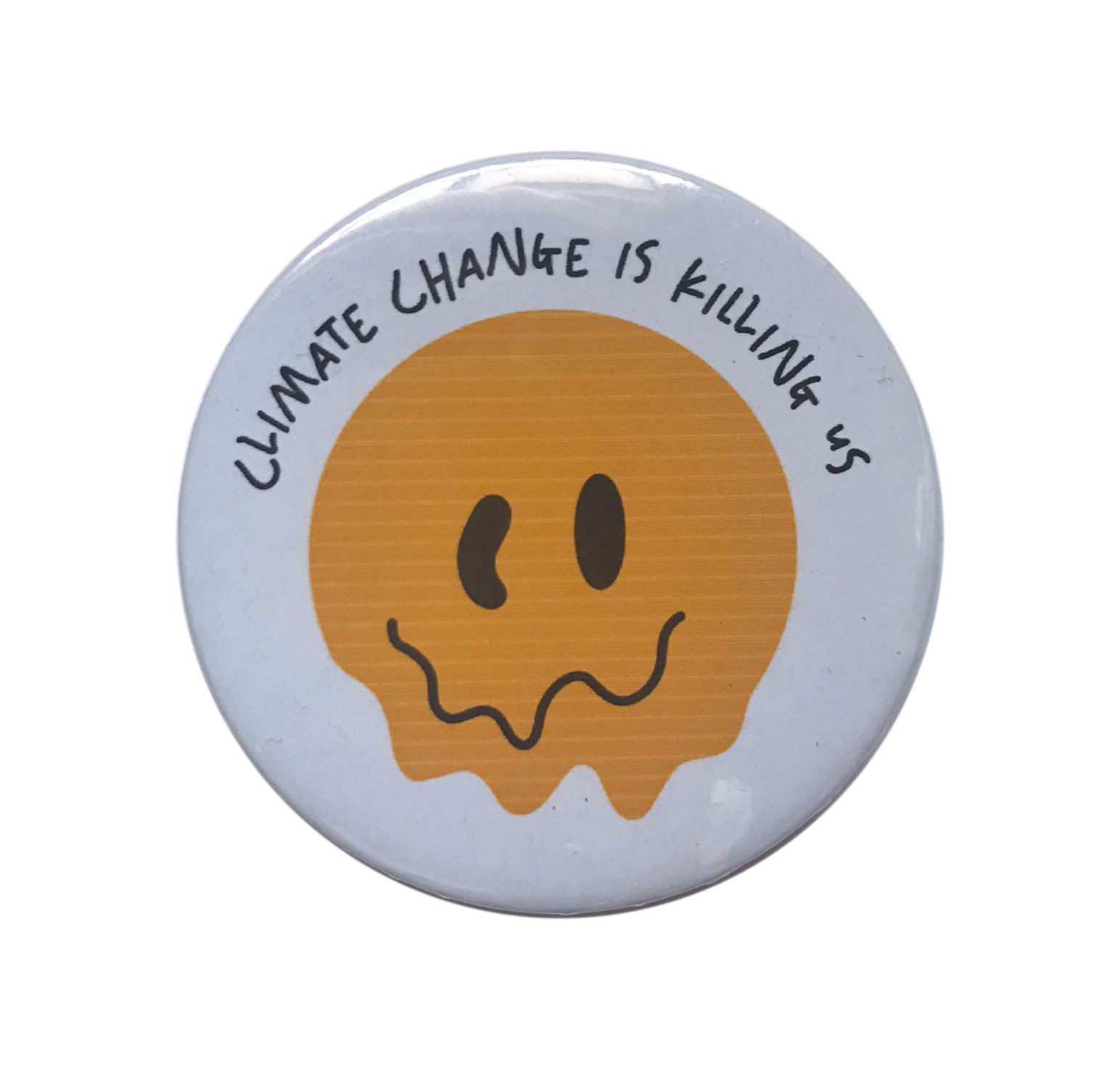 Climate Change Badge