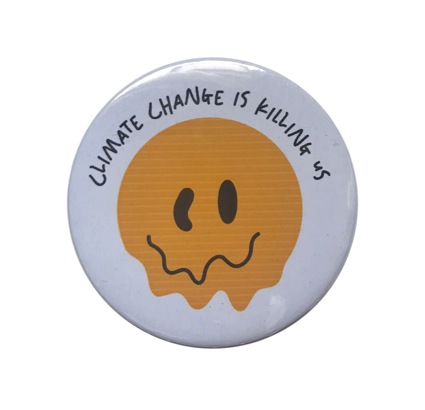 Climate Change Badge