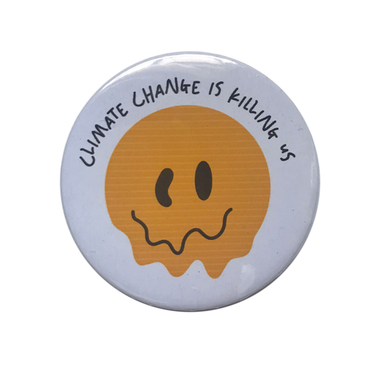 Climate Change Badge