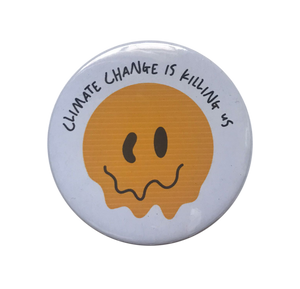 Climate Change Badge