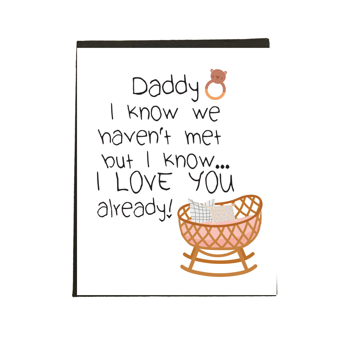 Dad To Be Card