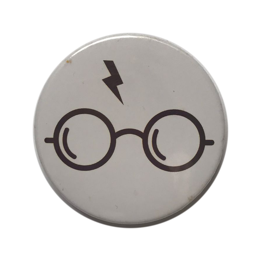 Harry Potter Badge