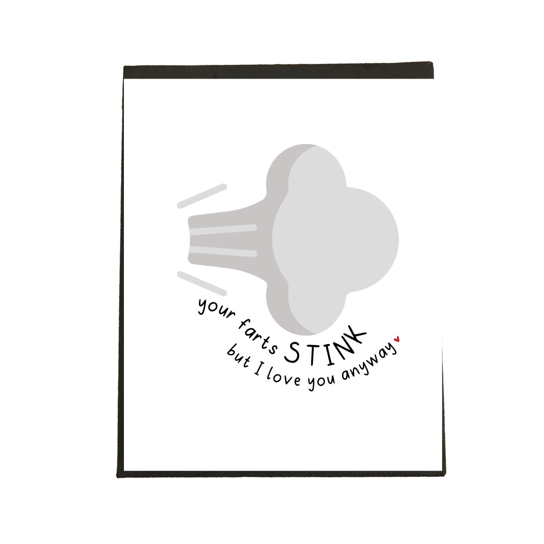 Fart Card
