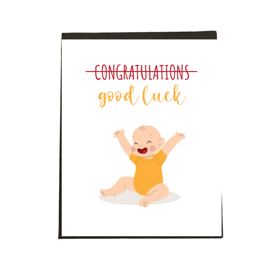 Congratulations Card