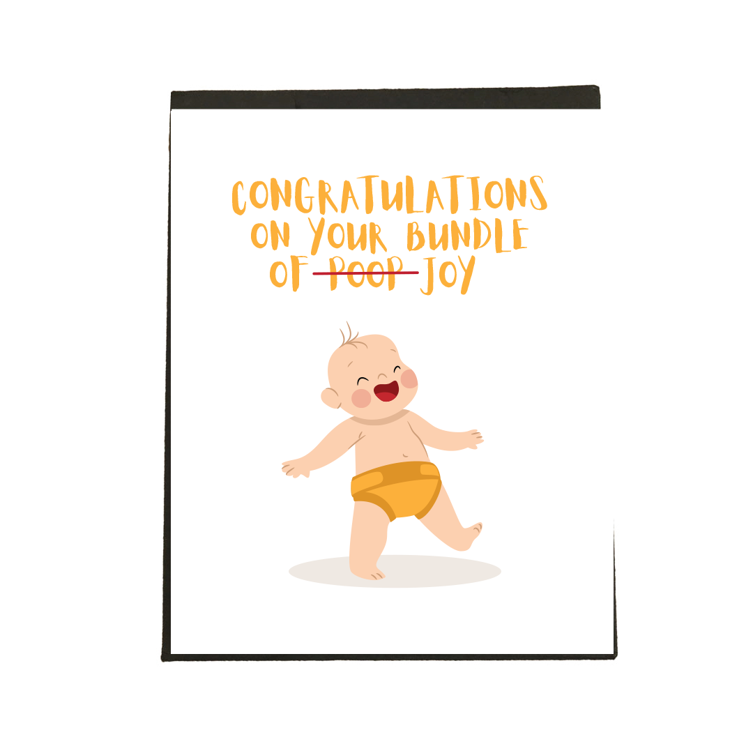 Bundle of Joy Card